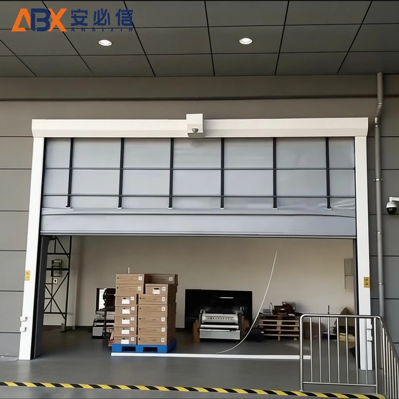 深圳市柔性门
