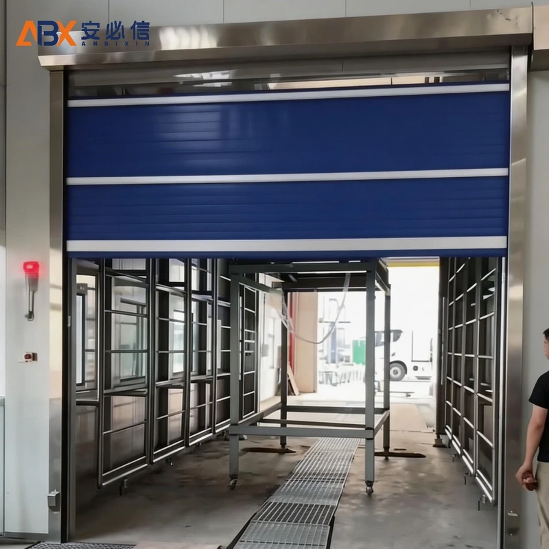 深圳市快速门