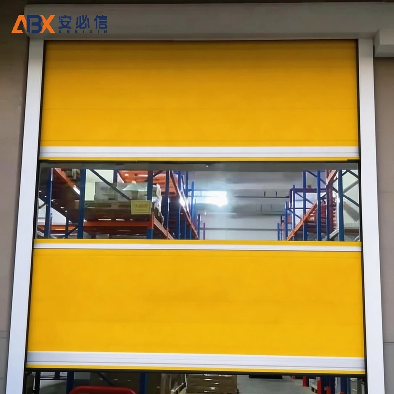 深圳市工业快速门