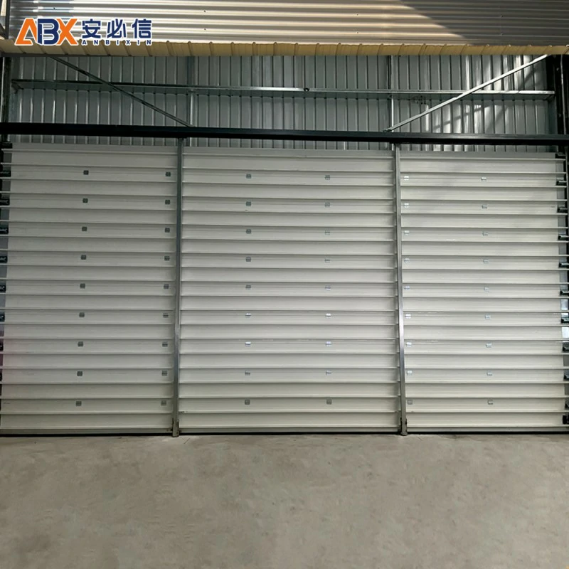 深圳市工业滑升门