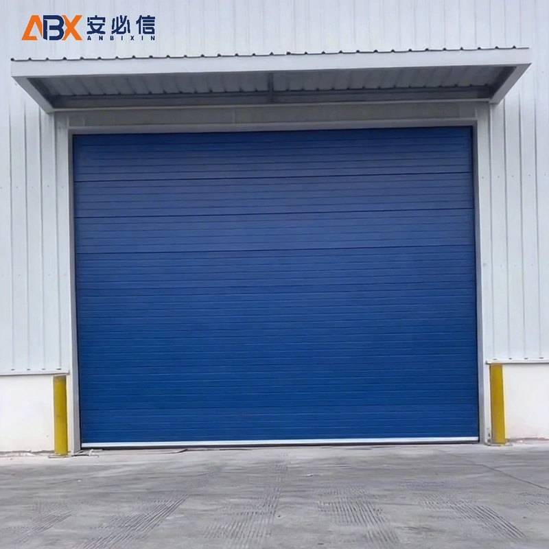 深圳市PVC高速卷帘门