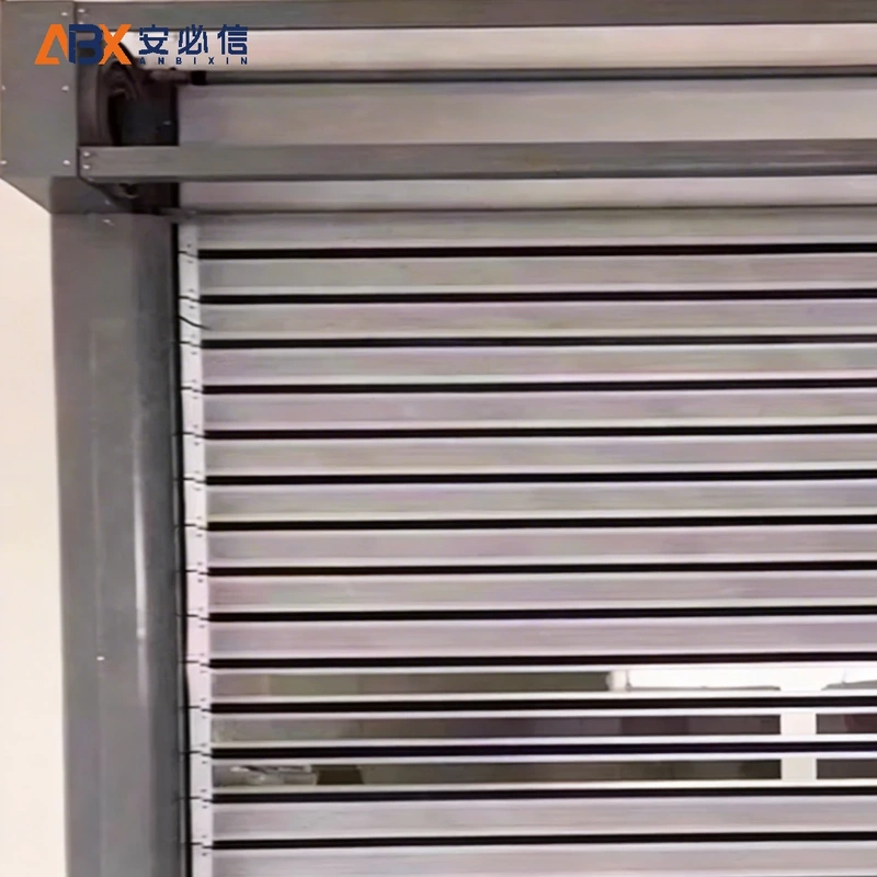 深圳市铝制高速门